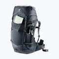 Turistický batoh deuter Futura Pro 38 l SL black 8