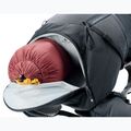 Turistický batoh deuter Futura Pro 38 l SL black 13