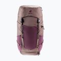 Turistický batoh deuter Futura Pro 38 l SL cassis/ashrose
