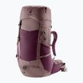 Turistický batoh deuter Futura Pro 38 l SL cassis/ashrose 3