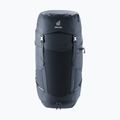 Turistický batoh deuter Futura Pro 40 l black