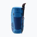 Turistický batoh deuter Futura Pro 40 l nightblue/baltic 10