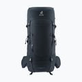 Turistický batoh deuter Aircontact Core 50 + 10 l black