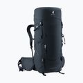 Turistický batoh deuter Aircontact Core 50 + 10 l black 2