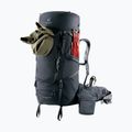 Turistický batoh deuter Aircontact Core 50 + 10 l black 4