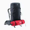 Turistický batoh deuter Aircontact Core 50 + 10 l black 5