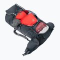 Turistický batoh deuter Aircontact Core 50 + 10 l black 7