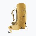 Turistický batoh deuter Aircontact Core 50 + 10 l savanna/nori 5