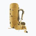 Turistický batoh deuter Aircontact Core 50 + 10 l savanna/nori 6