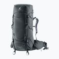 Turistický batoh deuter Aircontact Core 55 + 10 l SL graphite
