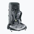 Turistický batoh deuter Aircontact Core 55 + 10 l SL graphite 3