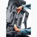 Turistický batoh deuter Aircontact Core 55 + 10 l SL graphite 13
