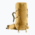 Turistický batoh deuter Aircontact Core 55 + 10 l SL savanna/nori