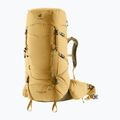 Dámsky trekingový batoh deuter Aircontact Core 55 + 10 l SL savanna/nori 2
