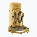 Turistický batoh deuter Aircontact Core 55 + 10 l SL savanna/nori 4