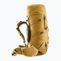 Dámsky trekingový batoh deuter Aircontact Core 55 + 10 l SL savanna/nori 5