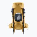 Dámsky trekingový batoh deuter Aircontact Core 55 + 10 l SL savanna/nori 6