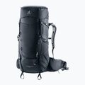 Turistický batoh deuter Aircontact Core 60 + 10 l black 2