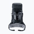 Turistický batoh deuter Aircontact Core 60 + 10 l black 3