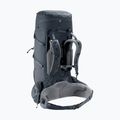 Turistický batoh deuter Aircontact Core 60 + 10 l black 4