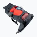 Turistický batoh deuter Aircontact Core 60 + 10 l black 11