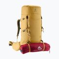Turistický batoh deuter Aircontact Core 60 + 10 l savanna/nori 9