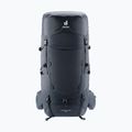 Turistický batoh deuter Aircontact Core 70 + 10 l black