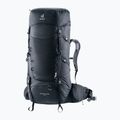 Turistický batoh deuter Aircontact Core 70 + 10 l black 3
