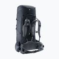Turistický batoh deuter Aircontact Core 70 + 10 l black 5