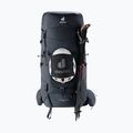 Turistický batoh deuter Aircontact Core 70 + 10 l black 11