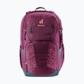 Mestský batoh deuter Cotogy 28 l cassis/dahlia