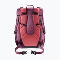Mestský batoh deuter Cotogy 28 l cassis/dahlia 3