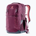 Mestský batoh deuter Cotogy 28 l cassis/dahlia 4