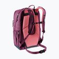 Mestský batoh deuter Cotogy 28 l cassis/dahlia 5