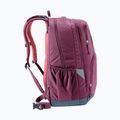 Mestský batoh deuter Cotogy 28 l cassis/dahlia 7