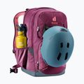 Mestský batoh deuter Cotogy 28 l cassis/dahlia 9