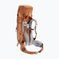 Dámsky trekingový batoh deuter Aircontact Lite 35 + 10 l SL pecan/mocha 4