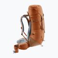 Dámsky trekingový batoh deuter Aircontact Lite 35 + 10 l SL pecan/mocha 5