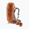 Dámsky trekingový batoh deuter Aircontact Lite 35 + 10 l SL pecan/mocha 6