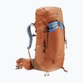 Dámsky trekingový batoh deuter Aircontact Lite 35 + 10 l SL pecan/mocha 8
