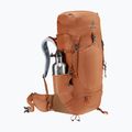 Dámsky trekingový batoh deuter Aircontact Lite 35 + 10 l SL pecan/mocha 9