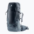 Turistický batoh deuter Aircontact Lite 40 + 10 l black/graphite 2
