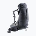 Turistický batoh deuter Aircontact Lite 40 + 10 l black/graphite 4