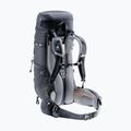 Turistický batoh deuter Aircontact Lite 40 + 10 l black/graphite 5