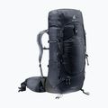 Turistický batoh deuter Aircontact Lite 40 + 10 l black/graphite 12