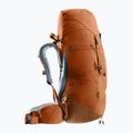 Dámsky trekingový batoh deuter Aircontact Lite 45 + 10 l SL pecan/mocha 5