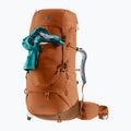 Dámsky trekingový batoh deuter Aircontact Lite 45 + 10 l SL pecan/mocha 8