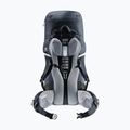 Turistický batoh deuter Aircontact Lite 50 + 10 l black/graphite 2