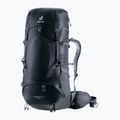 Turistický batoh deuter Aircontact Lite 50 + 10 l black/graphite 3