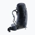 Turistický batoh deuter Aircontact Lite 50 + 10 l black/graphite 4